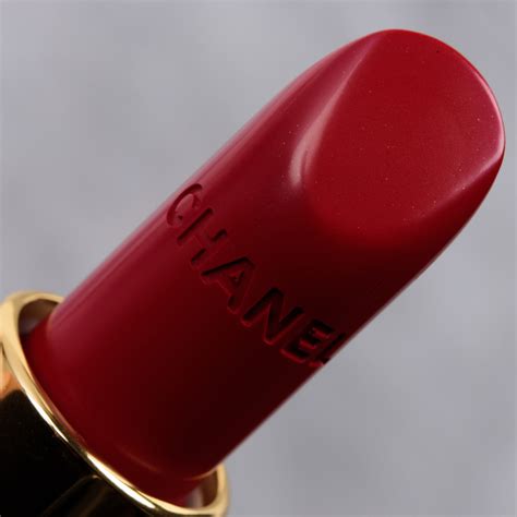 chanel rouge pirate lipstick reviews